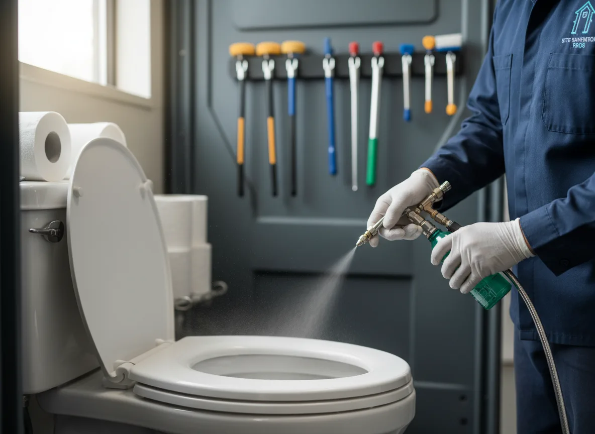 Why choose Construction Site Porta Potty Rental in Hawley, MN